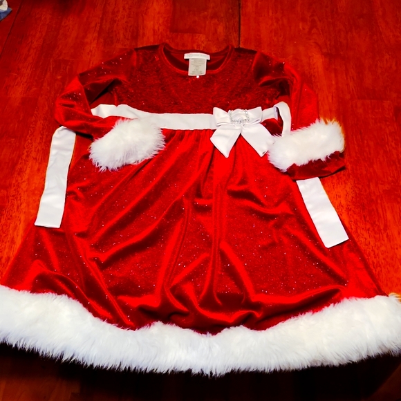 Bonnie Jean Other - Child's Xmas dress
